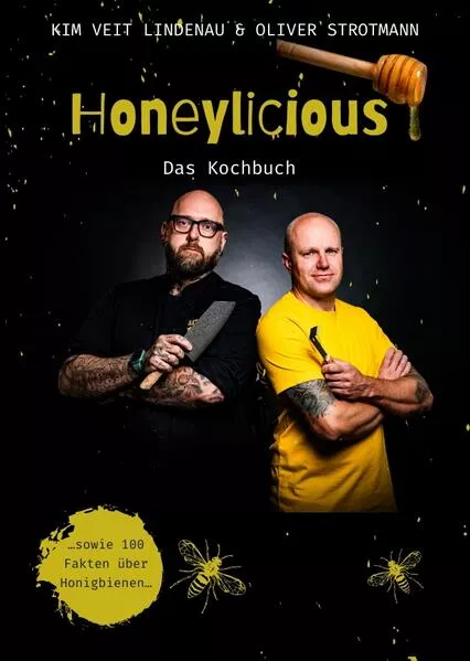 Cover: Honeylicious