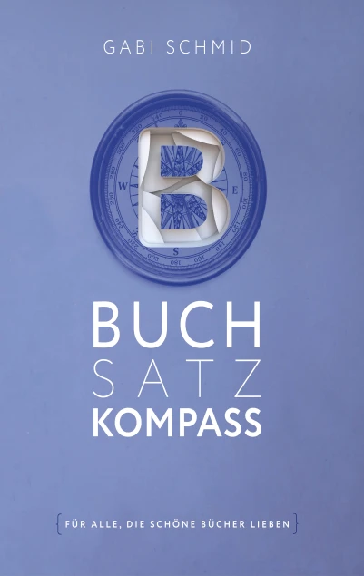 Buchsatz-Kompass