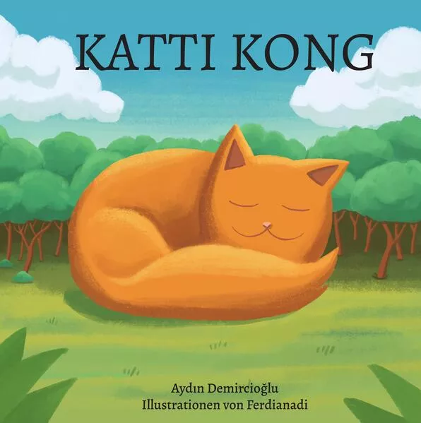 Cover: KATTI KONG