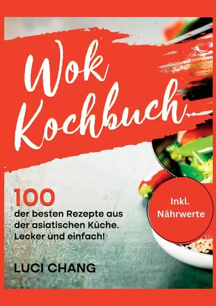 Cover: Wok Kochbuch