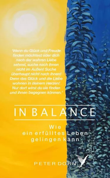 Cover: IN BALANCE