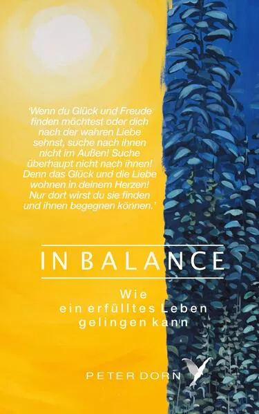 Cover: IN BALANCE