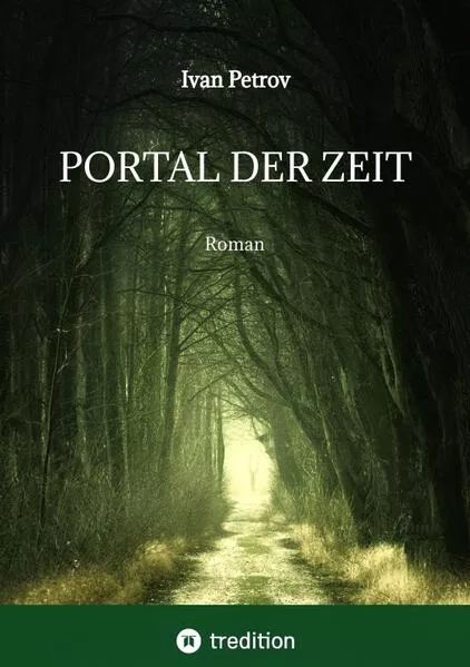 Cover: Portal der Zeit