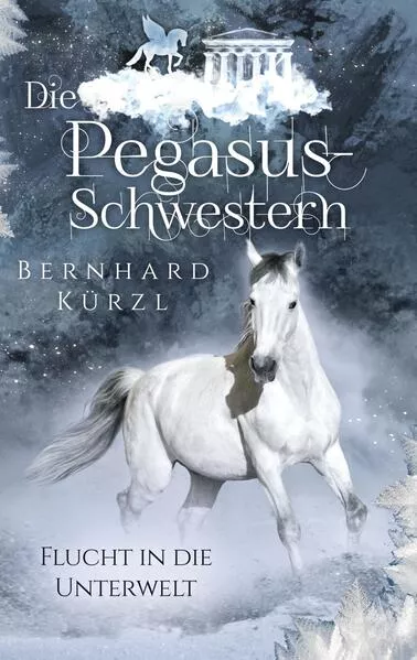 Cover: Die Pegasus-Schwestern