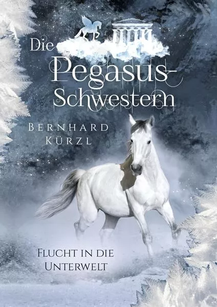 Cover: Die Pegasus-Schwestern
