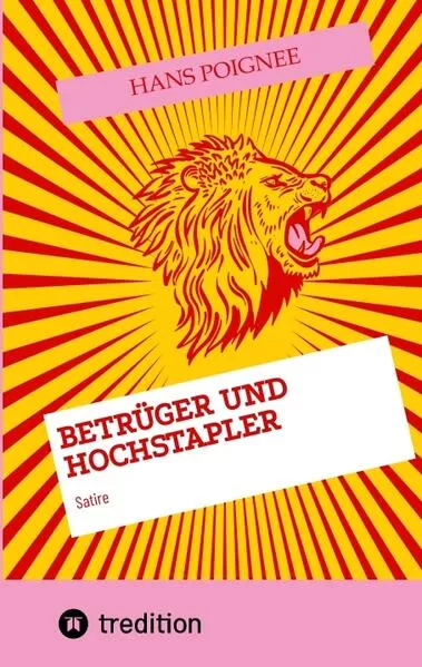 Cover: Betrüger und Hochstapler