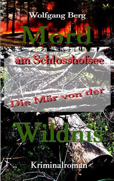 Cover: Mord am Schlosshofsee