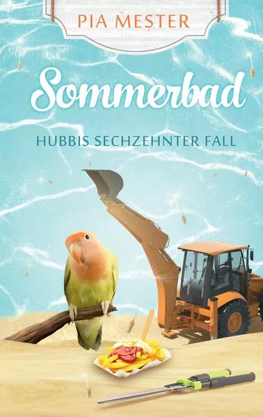 Cover: Sommerbad