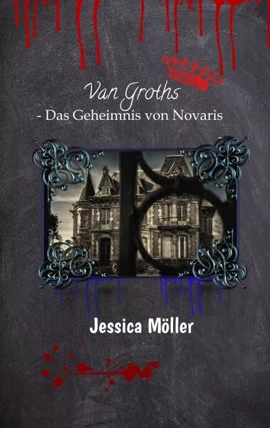 Cover: Das Geheimnis von Novaris