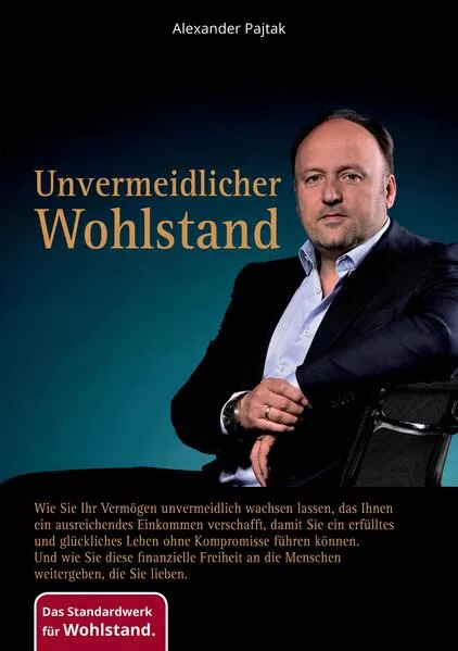 Cover: Unvermeidlicher Wohlstand