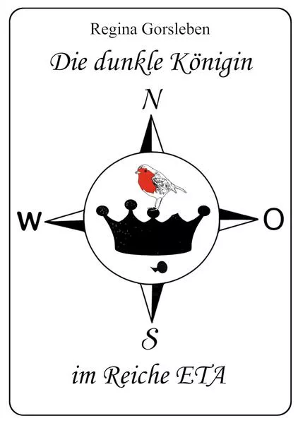 Cover: Die dunkle Königin im Reiche ETA