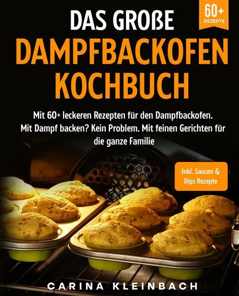 Cover: Das große Dampfbackofen Kochbuch