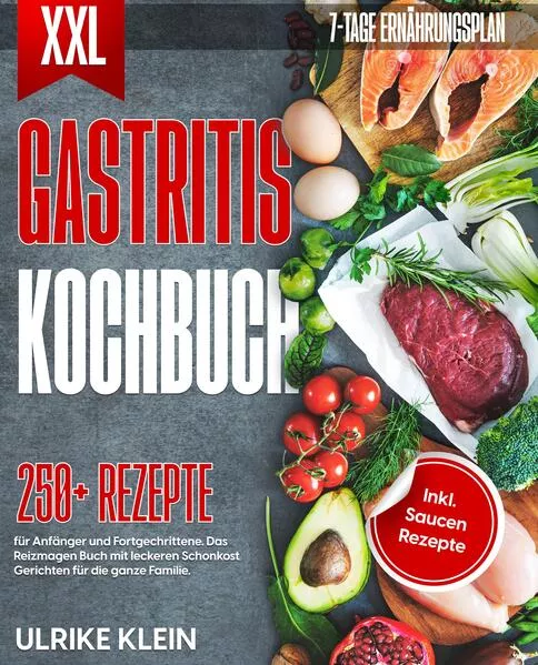 XXL Gastritis Kochbuch</a>