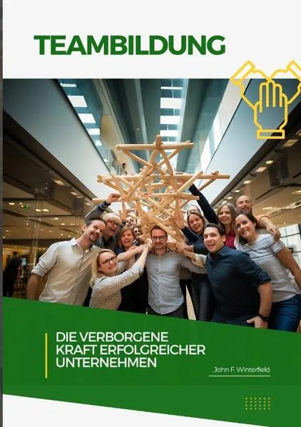 Cover: Teambildung