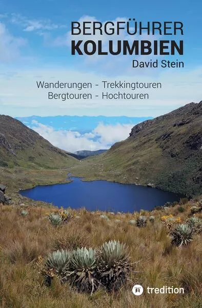 Cover: Bergführer Kolumbien