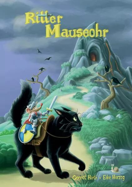 Cover: Ritter Mauseohr