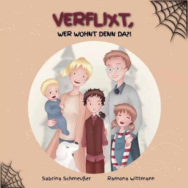 Cover: Verflixt, wer wohnt denn da?!