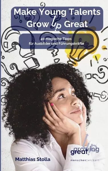 Cover: Make Young Talents Grow Up Great