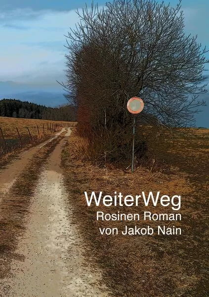 Cover: weiter weiter weg weg