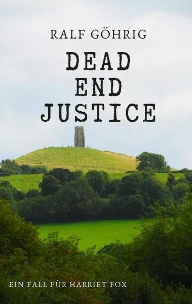 Cover: Dead End Justice