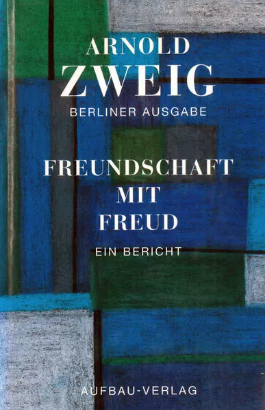 Cover: Freundschaft mit Freud