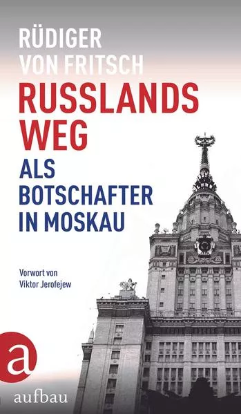 Cover: Russlands Weg
