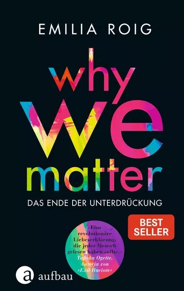 Why We Matter</a>