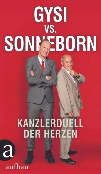 Cover: Gysi vs. Sonneborn