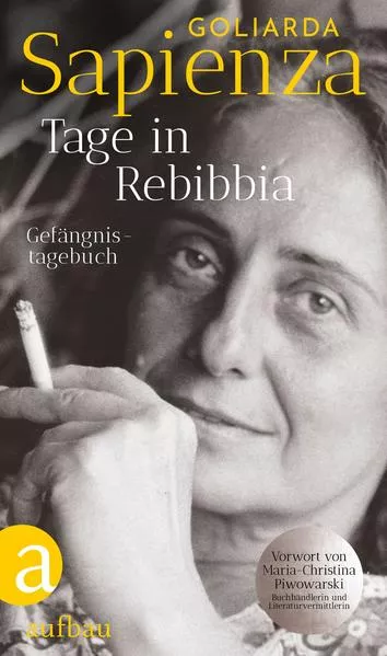 Cover: Tage in Rebibbia
