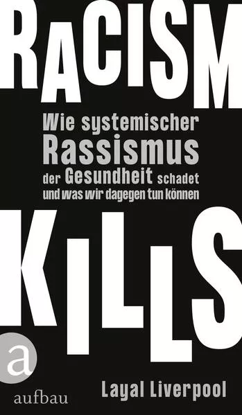 Racism kills</a>