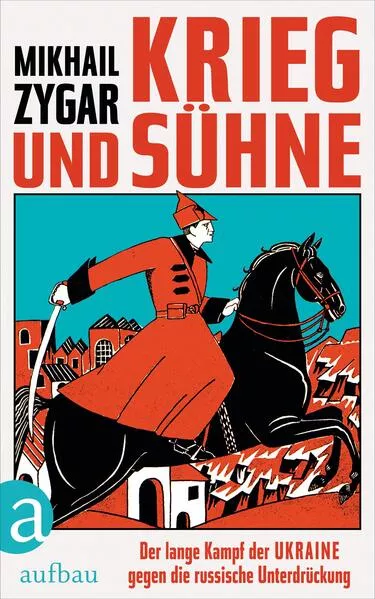 Cover: Krieg und Sühne