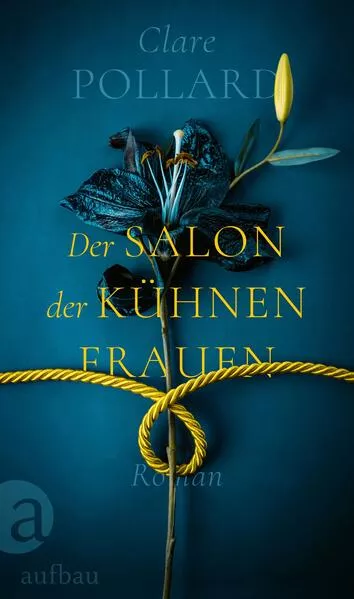 Cover: Der Salon der kühnen Frauen