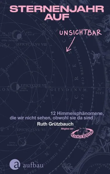 Cover: Sternenjahr auf Unsichtbar