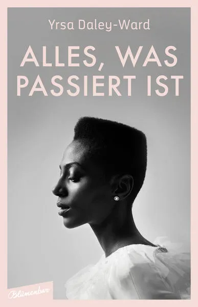 Cover: Alles, was passiert ist