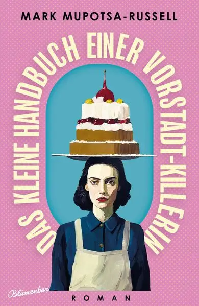 Cover: Das kleine Handbuch einer Vorstadt-Killerin