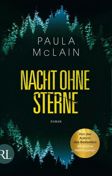 Cover: Nacht ohne Sterne