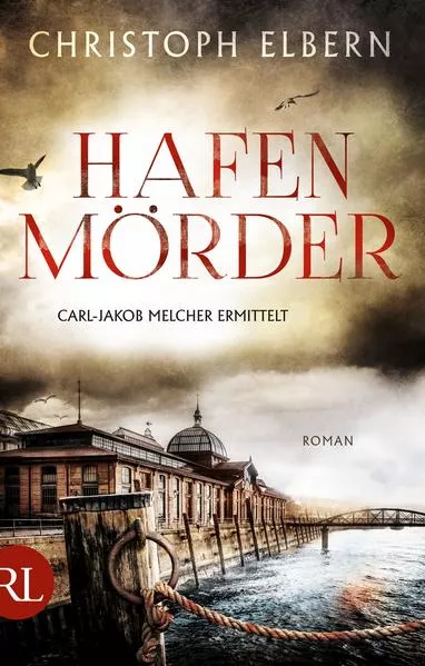 Cover: Hafenmörder