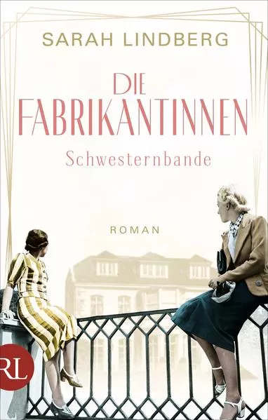 Cover: Die Fabrikantinnen – Schwesternbande