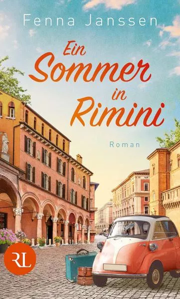 Cover: Ein Sommer in Rimini