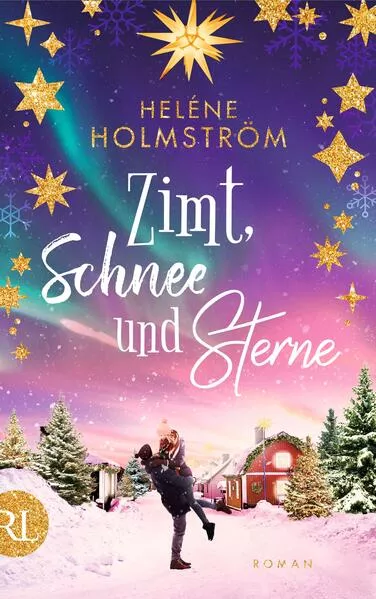 Cover: Zimt, Schnee und Sterne