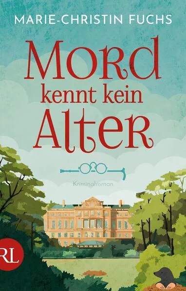 Cover: Mord kennt kein Alter