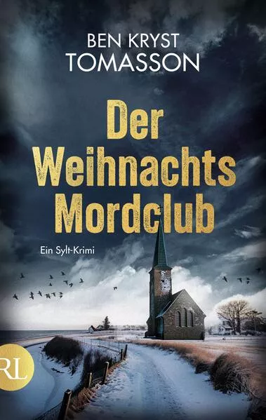 Cover: Der Weihnachtsmordclub