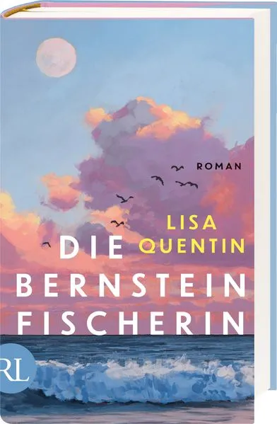 Titel: Die Bernsteinfischerin
