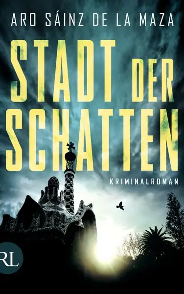 Cover: Stadt der Schatten