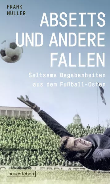 Cover: Abseits und andere Fallen