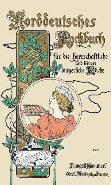 Cover: Norddeutsches Kochbuch