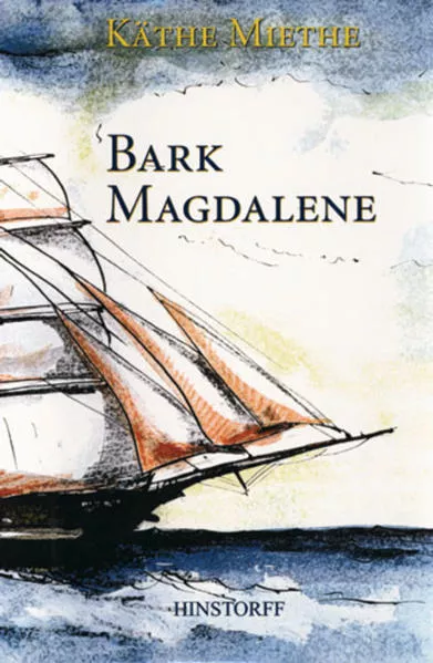 Cover: Bark Magdalene