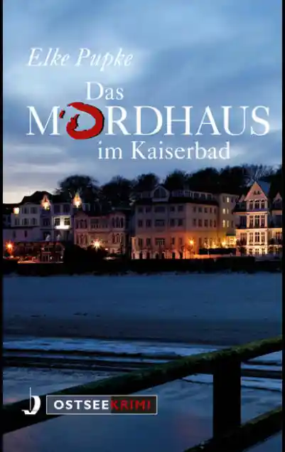Cover: Das Mordhaus im Kaiserbad