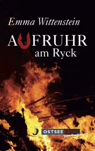 Cover: Aufruhr am Ryck