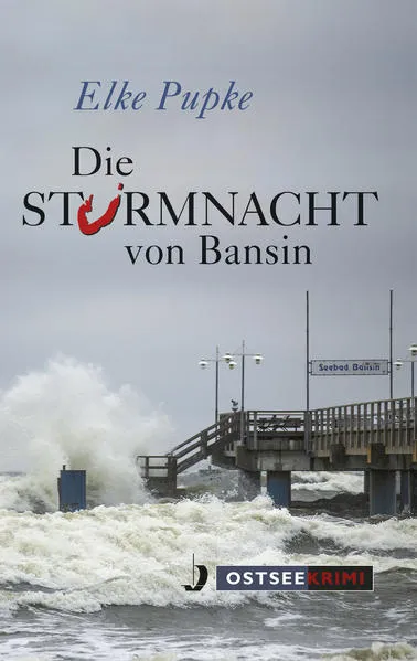 Cover: Die Sturmnacht von Bansin